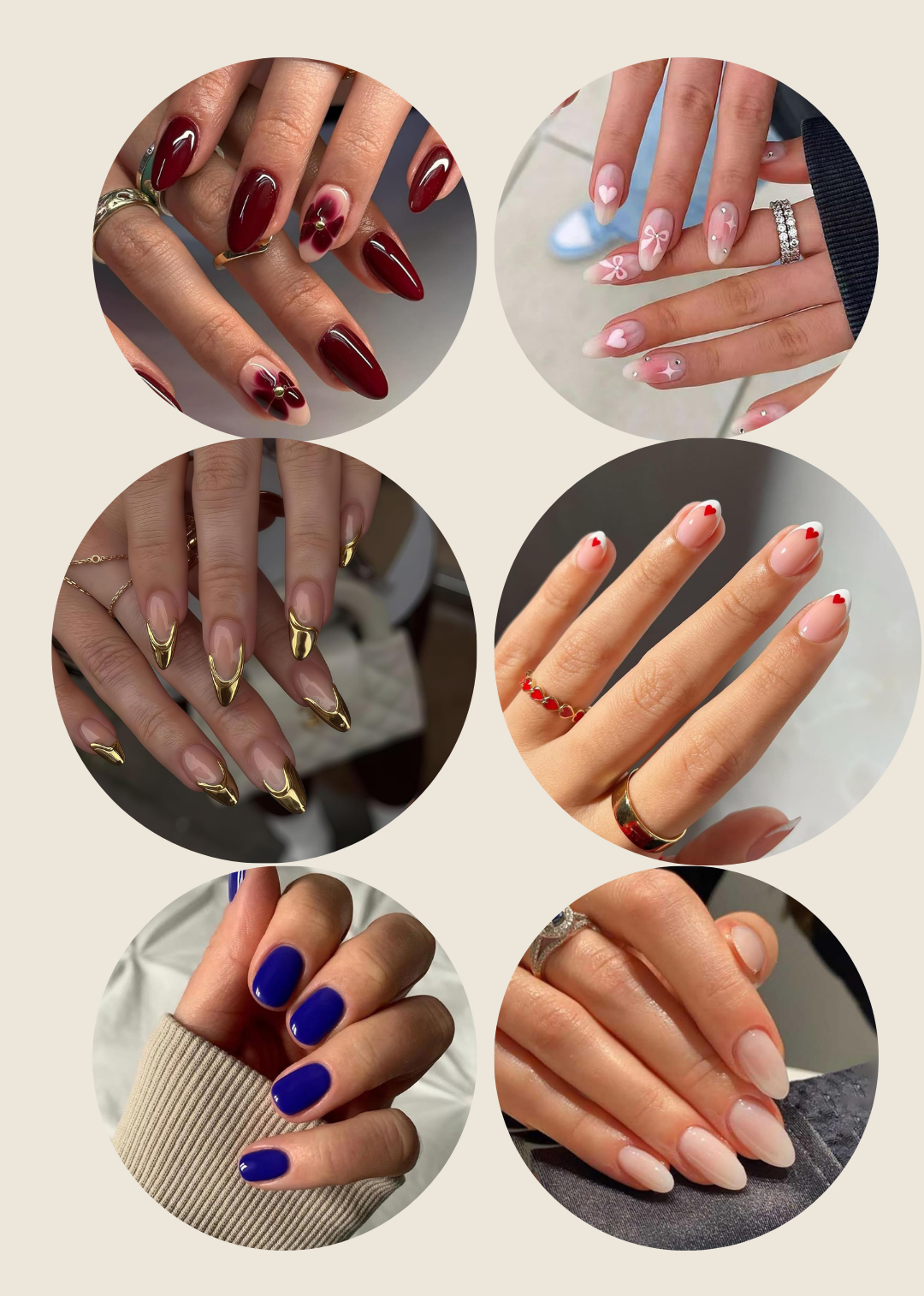 Press-on nails : l&rsquo;accessoire parfait mode modeste